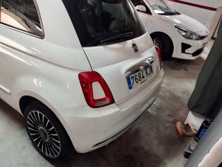 FIAT 500 2018