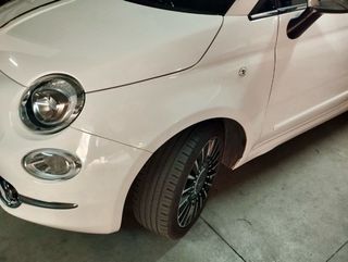 FIAT 500 2018