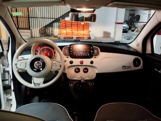 FIAT 500 2018
