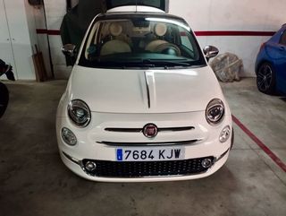 FIAT 500 2018