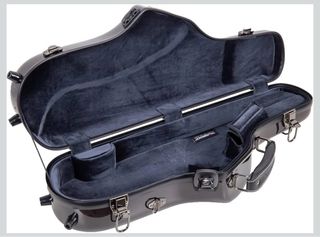 A ESTRENAR Funda Saxo Alto Crossrock Fibra Vidrio