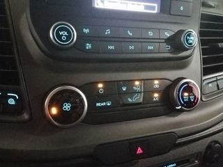 Ford Transit Custom 320 L1 Trend