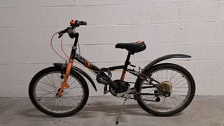 Bicicleta infantil BTWIN montaña