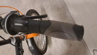 Bicicleta infantil BTWIN montaña