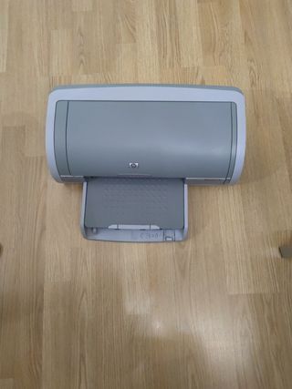 Impresora Láser HP Gris/Beige