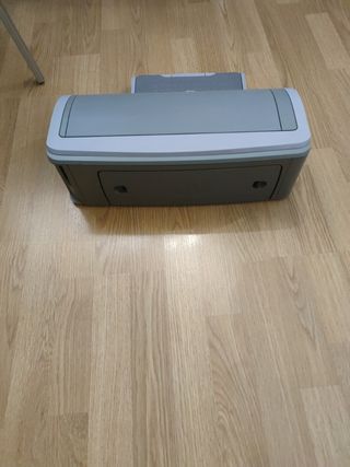 Impresora Láser HP Gris/Beige