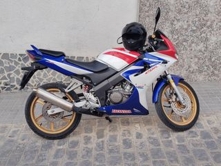 Honda CBR 125R 2005