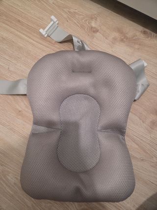Cojín reductor para bañera de bebé