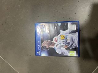 FIFA 18 PS4 (PlayStation 4)