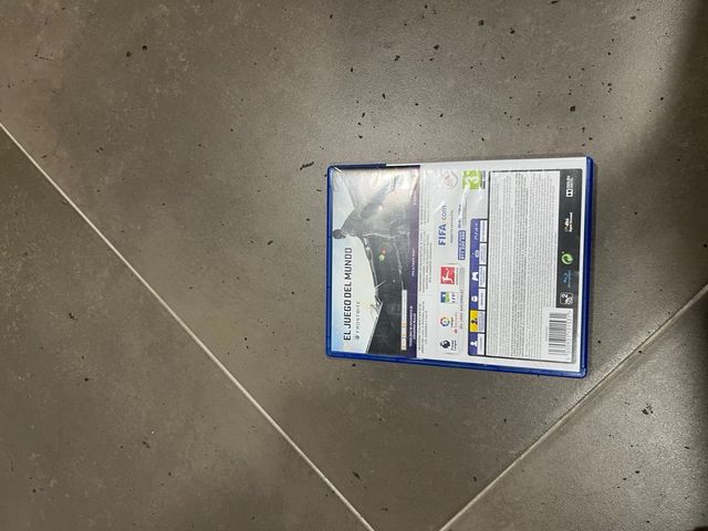 FIFA 18 PS4 (PlayStation 4)