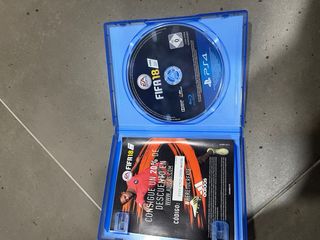 FIFA 18 PS4 (PlayStation 4)