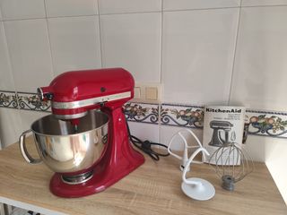 Frullatore rosso KitchenAid Artisan