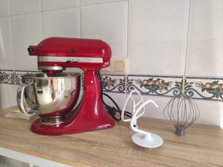 Frullatore rosso KitchenAid Artisan