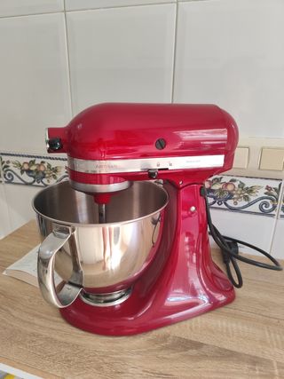 Frullatore rosso KitchenAid Artisan