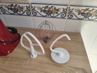 Frullatore rosso KitchenAid Artisan