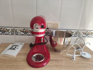 Frullatore rosso KitchenAid Artisan