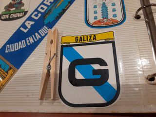 Pegatina RIO Iberia Coche Clásico