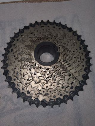 Cassette Shimano SLX