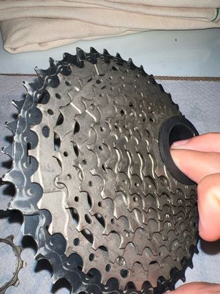 Cassette Shimano SLX