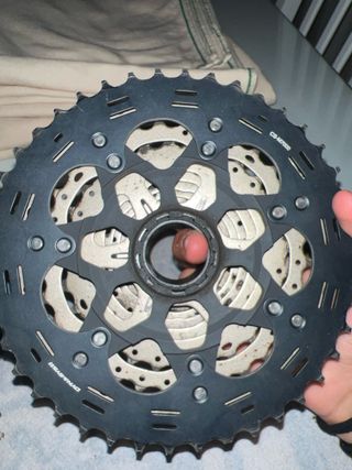 Cassette Shimano SLX