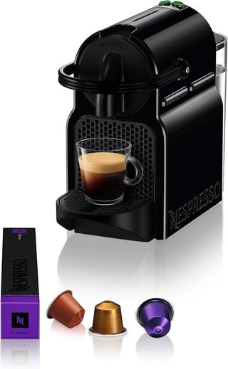 Cafetera Nespresso Inissia (NUEVA)