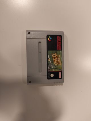 Super Nintendo Super Tenis Juego