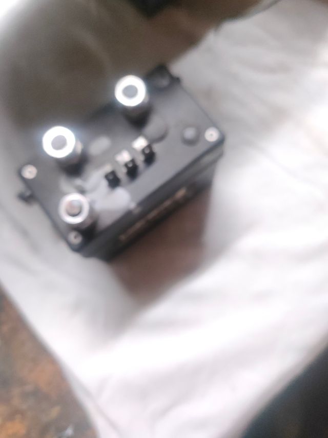 Molinete eléctrico para barco