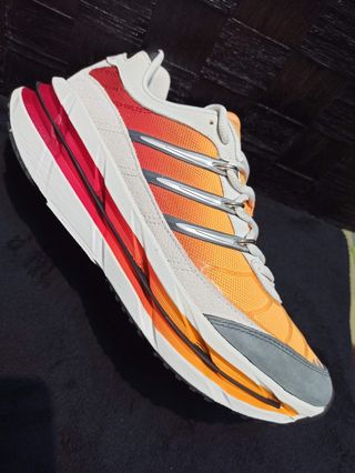 Adidas Adistar HRMY 2025 Naranja/Rojo