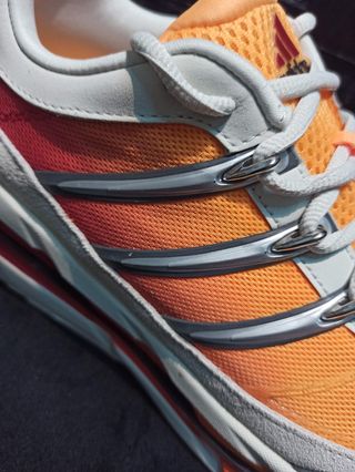 Adidas Adistar HRMY 2025 Naranja/Rojo