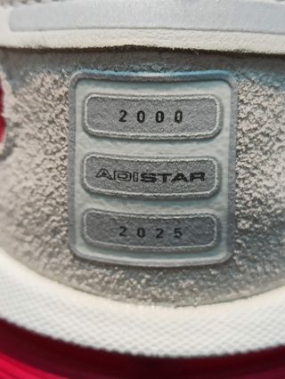 Adidas Adistar HRMY 2025 Naranja/Rojo