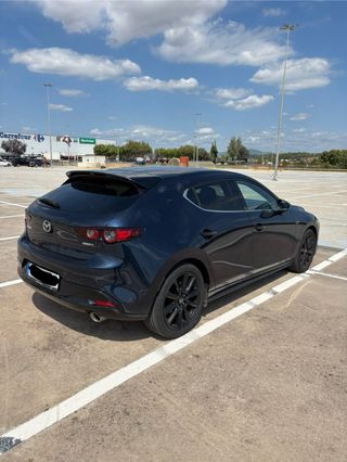 Mazda 3 zenith skyactiv x 