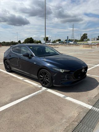 Mazda 3 zenith skyactiv x 