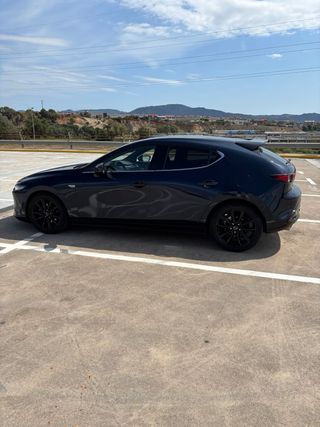 Mazda 3 zenith skyactiv x 
