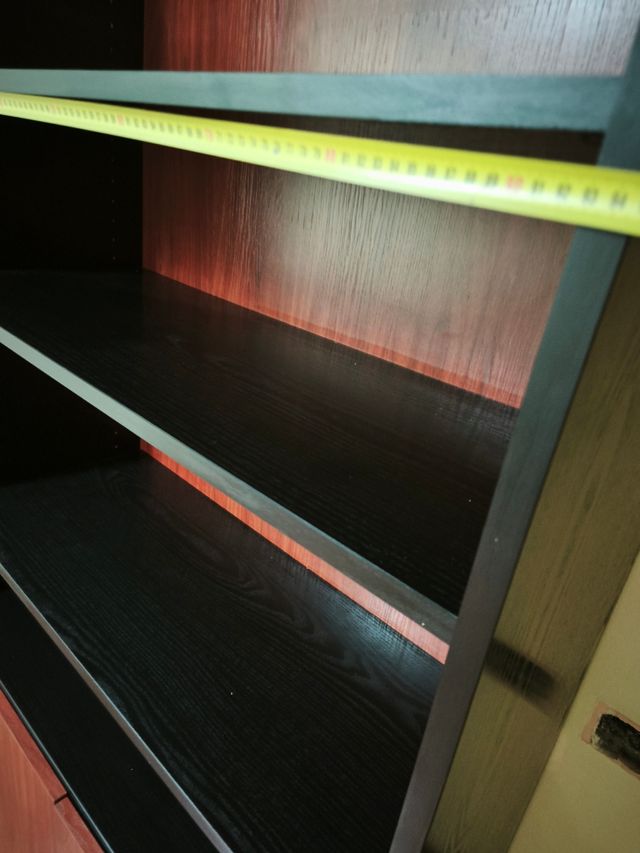 Armario de oficina modular + cajonera