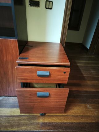 Armario de oficina modular + cajonera