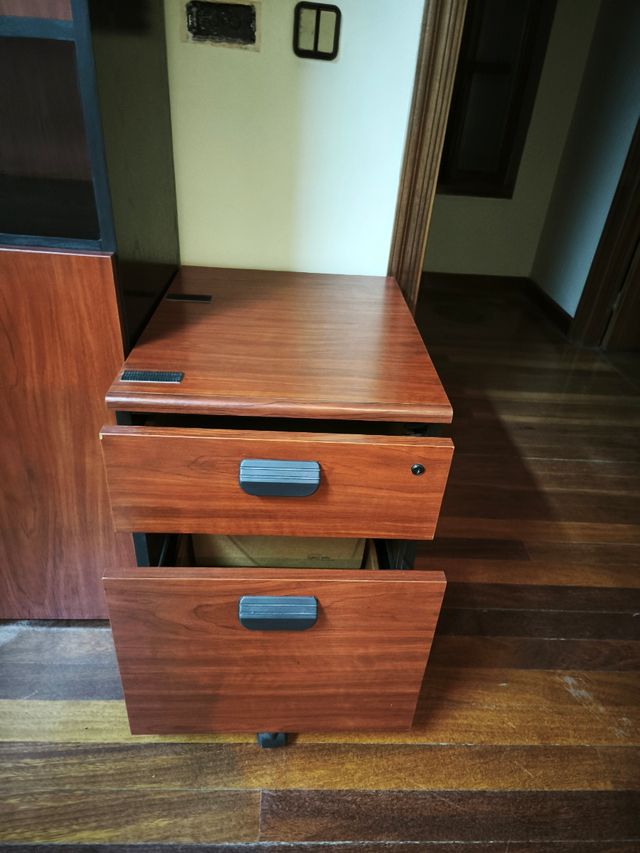 Armario de oficina modular + cajonera
