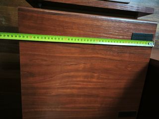 Armario de oficina modular + cajonera