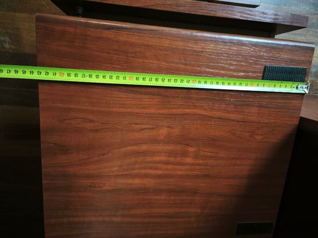 Armario de oficina modular + cajonera