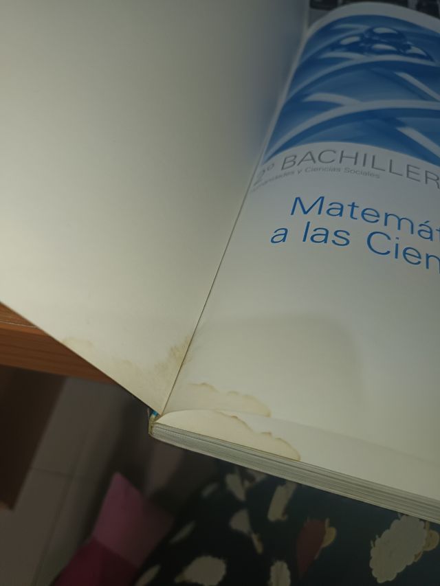 Libro matemáticas aplicadas a ciencias sociales 2.