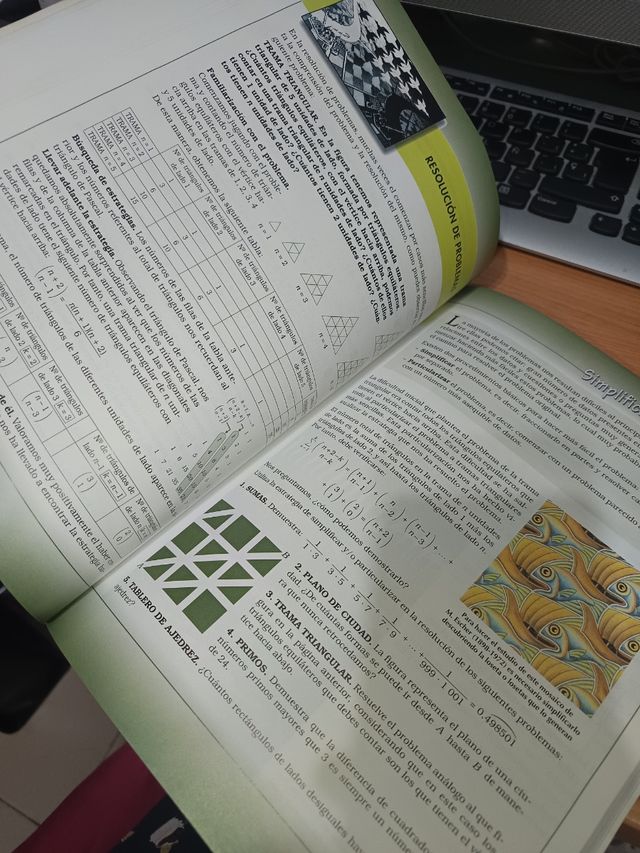 Libro matemáticas aplicadas a ciencias sociales 2.