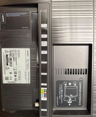 Smart TV Samsung 40 Negro