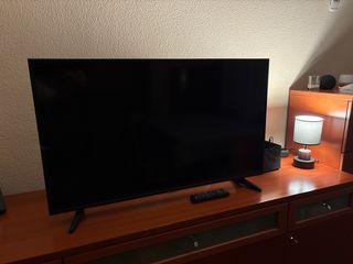 Smart TV Samsung 40 Negro