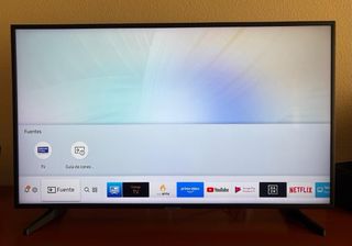Smart TV Samsung 40 Negro