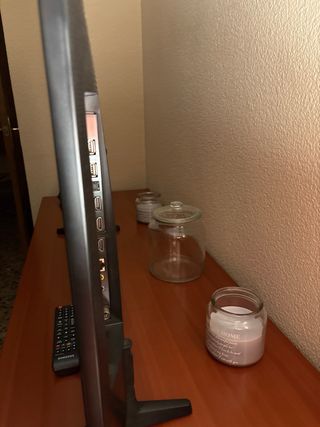 Smart TV Samsung 40 Negro