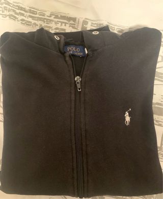 Sudadera Polo Ralph Lauren Negra