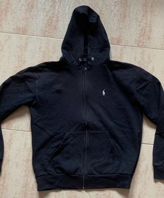 Sudadera Polo Ralph Lauren Negra