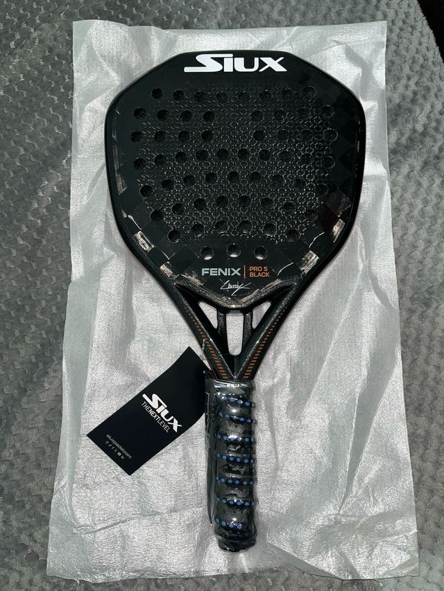 Pala Siux Fénix Pro 5 Black