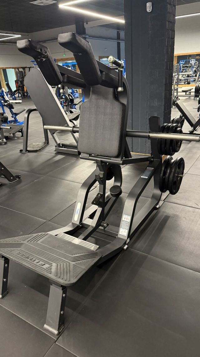 Máquina de Sentadillas TB65 Super Squat