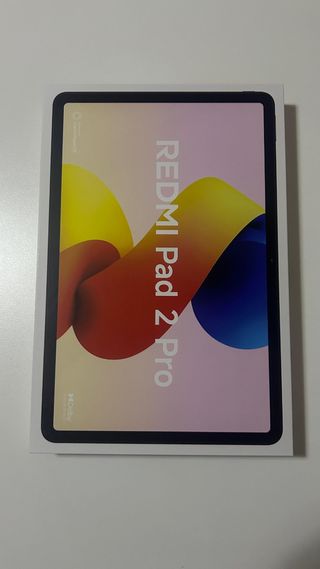 Redmi Pad 2 Pro 6GB 128GB Gris Platino