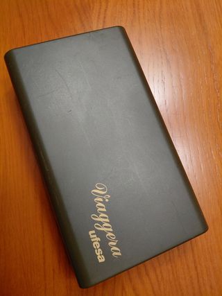 Plancha de viaje Ufesa Viaggiera plegable